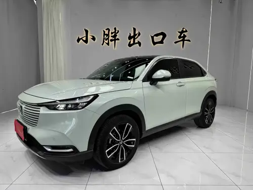 Honda Vezel, 2024
