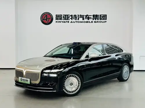 Voyah Zhuiguang, 2025
