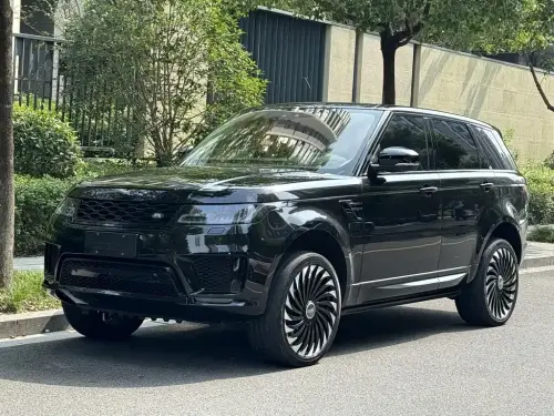 Land Rover Range Rover Sport, 2021