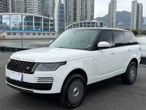 Land Rover Range Rover, 2021