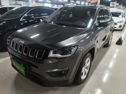 Jeep Compass, 2020