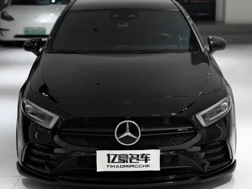 Mercedes-Benz A-Class AMG, 2022