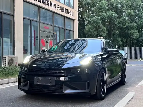 Lynk & Co 03, 2022