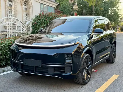 Li Auto L9, 2024
