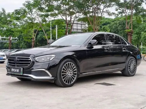 Mercedes-Benz E-Class, 2023