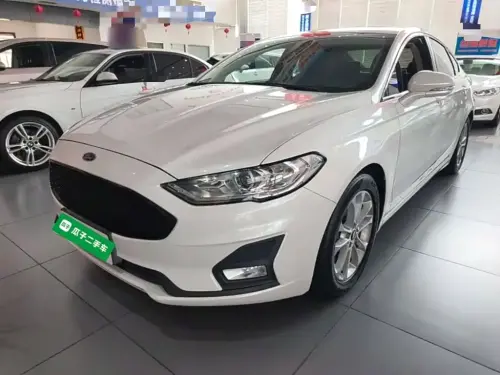 Ford Mondeo, 2020