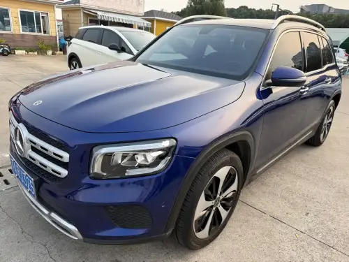 Mercedes-Benz GLB-Class, 2022