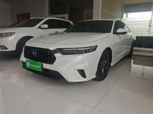 Honda Inspire, 2026