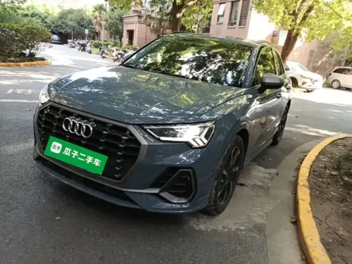 Audi Q3, 2021