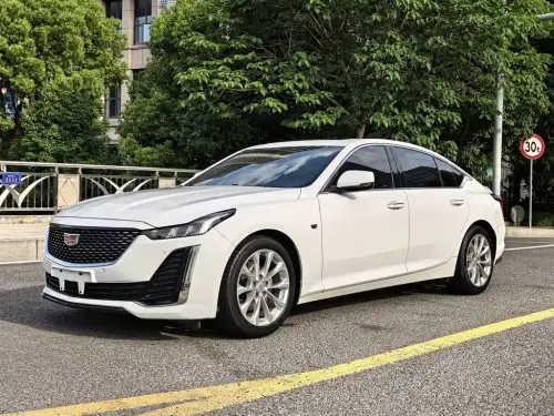 Cadillac CT5, 2021