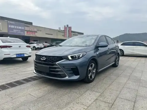 Chery Arrizo 5 PLUS, 2021