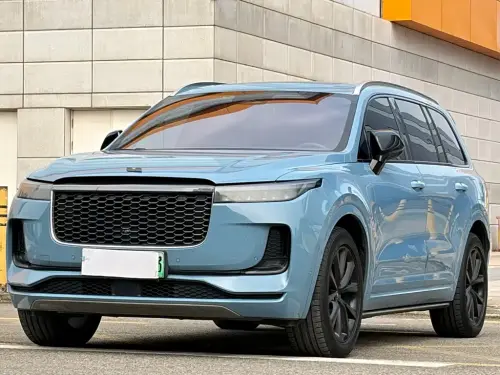 Li Auto ONE, 2021