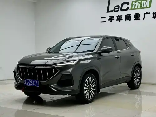 Changan X5, 2022