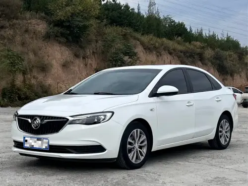 Buick Excelle GT, 2023