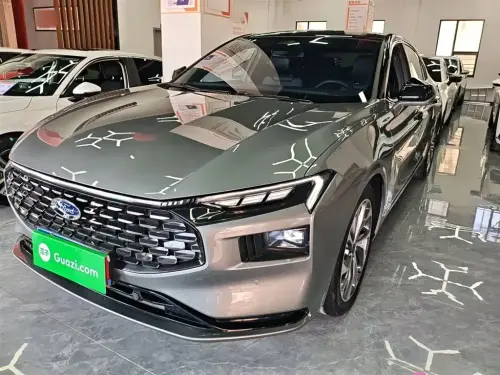 Ford Mondeo, 2024