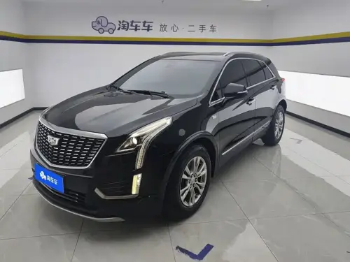 Cadillac XT5, 2022