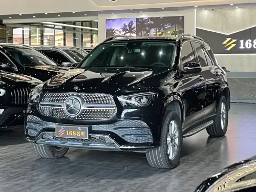 Mercedes-Benz GLE-Class, 2021