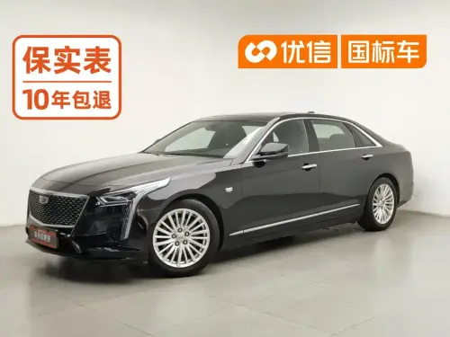 Cadillac CT6, 2023