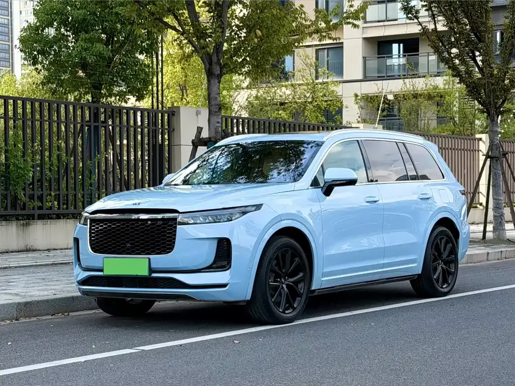 Li Auto ONE, 2022