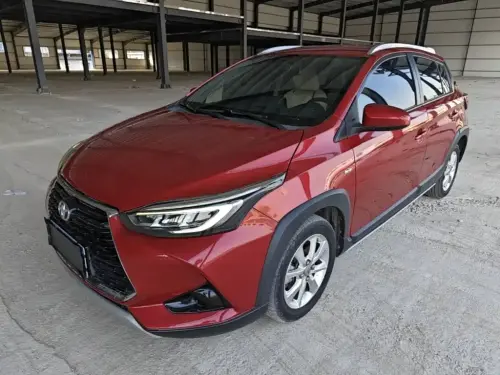 Toyota Yaris L, 2020