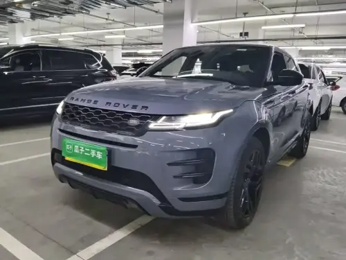Land Rover Range Rover Evoque, 2020