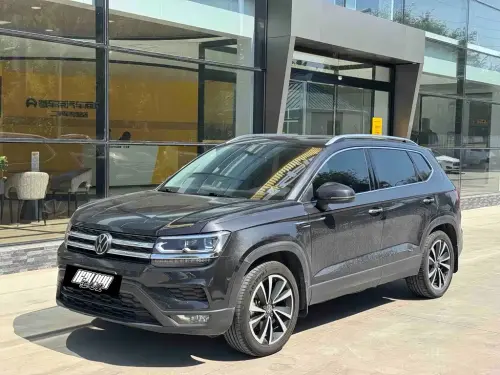 Volkswagen Tharu, 2023