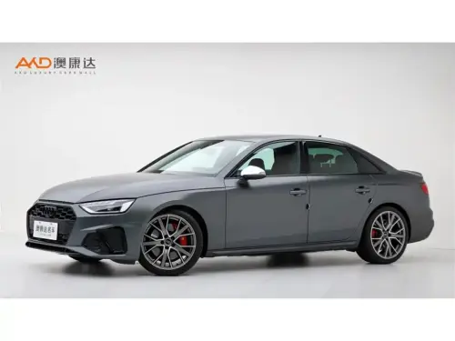 Audi S4, 2024