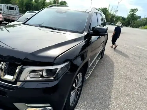 BAW BJ90, 2021