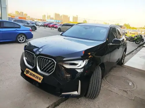 BMW X3, 2026