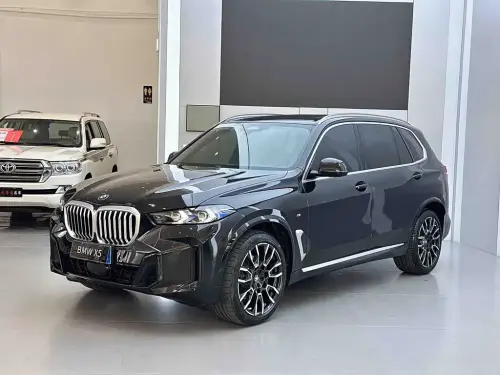BMW X5, 2024