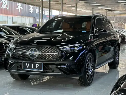 Mercedes-Benz GLC-Class, 2024