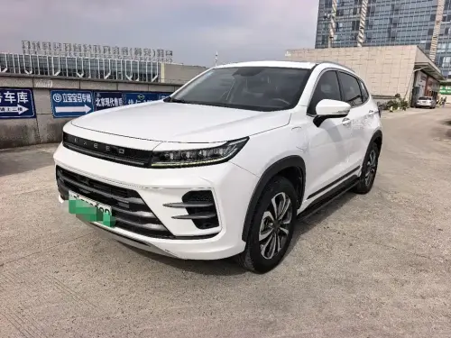 Exeed Zhui Feng, 2023