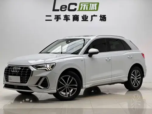 Audi Q3, 2020
