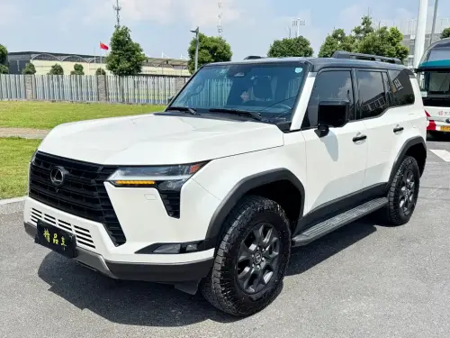 Lexus GX, 2025