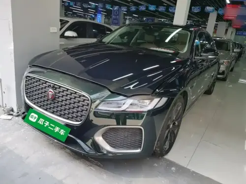Jaguar XFL, 2025