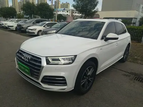 Audi Q5, 2021