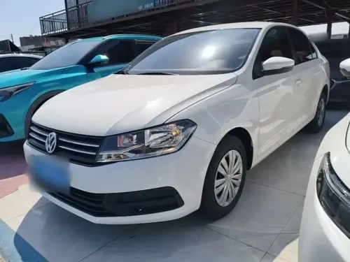 Volkswagen Santana, 2021
