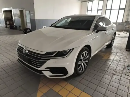 Volkswagen CC, 2020