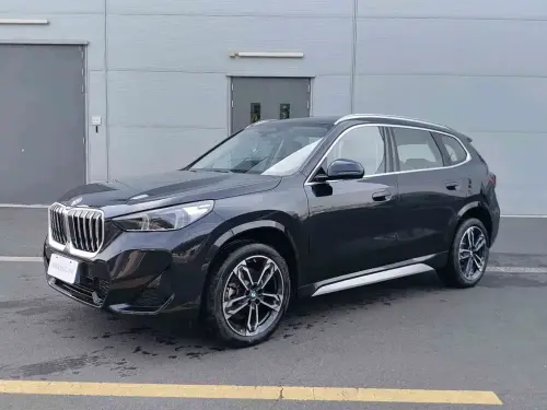 BMW X1, 2025