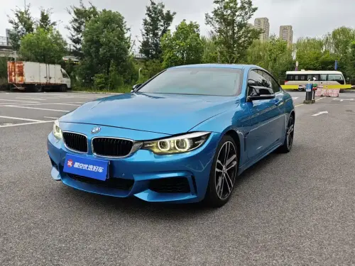 BMW 4-Series, 2020