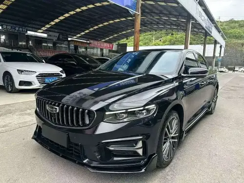 Geely Preface, 2024
