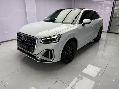 Audi Q2, 2023