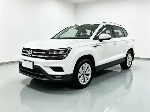 Volkswagen Tharu, 2019
