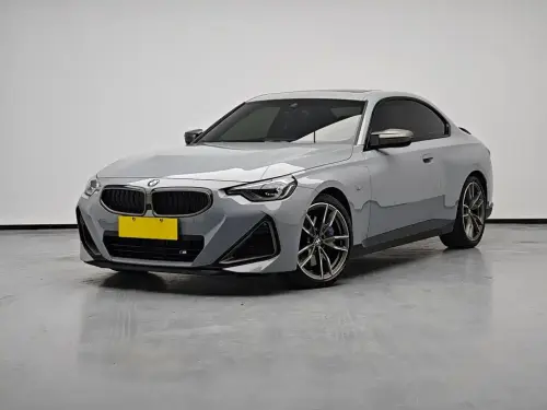 BMW 2-Series M, 2025