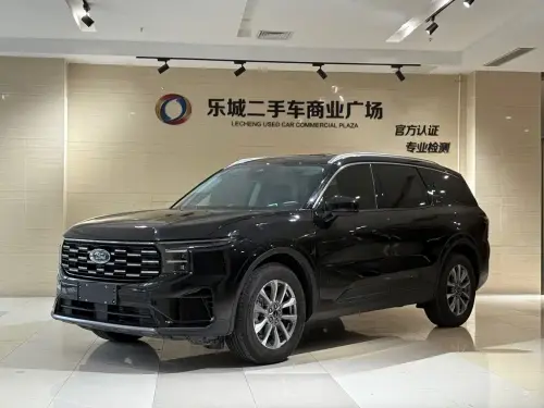 Ford Edge, 2025