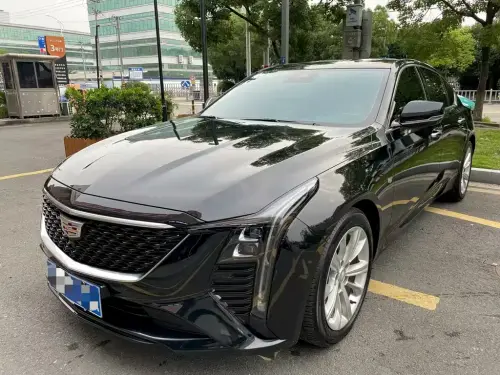 Cadillac CT5, 2024