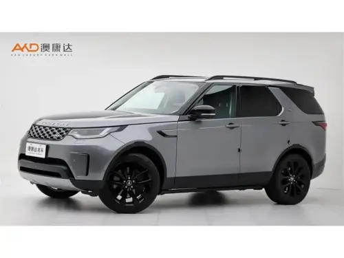 Land Rover Discovery, 2024