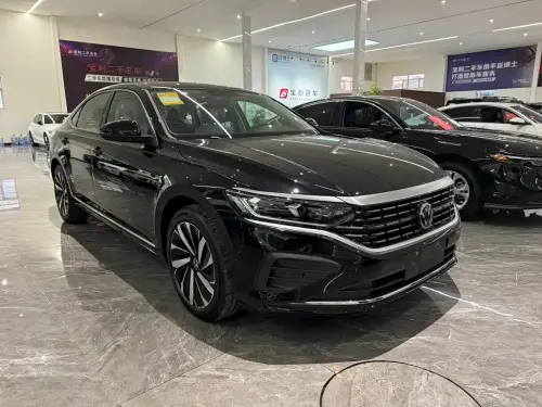 Volkswagen Passat, 2026