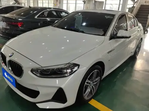 BMW 1-Series, 2020