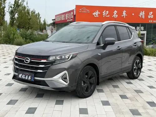 GAC GS3, 2021